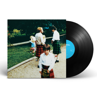 Black Vinyl LP