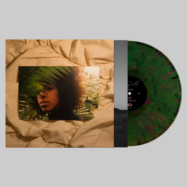 Moss Green Vinyl 12 Inch