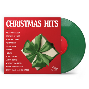 Green Vinyl LP