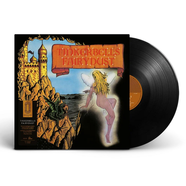 180g Black Vinyl LP