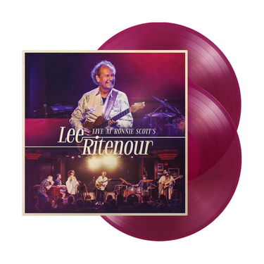 Coloured Vinyl 2LP