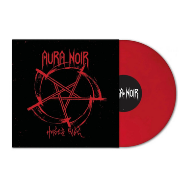 Red Vinyl LP