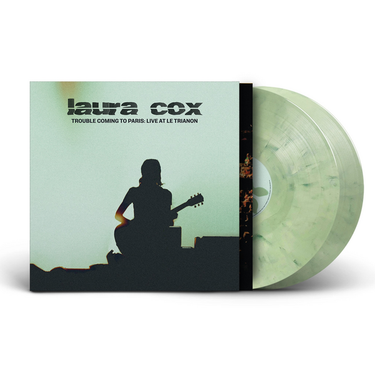 Colored Vinyl 2LP
