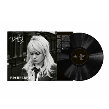 Black Vinyl LP