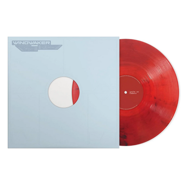 Red Smoke Vinyl LP