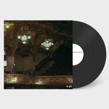 Black Vinyl LP