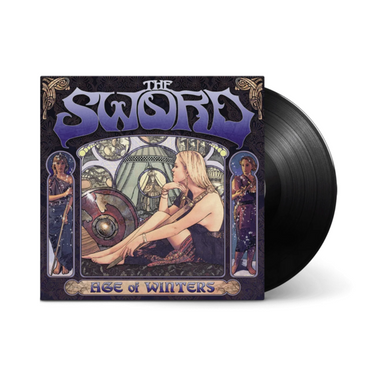 140g Black Vinyl LP