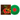 Translucent Green Vinyl LP