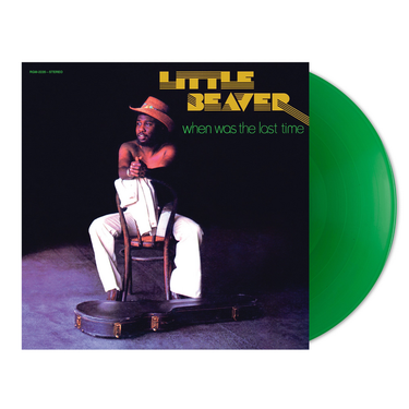 Emerald Vinyl LP