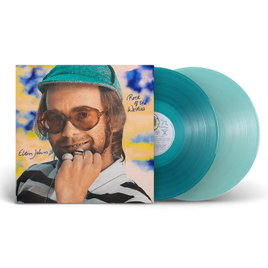 Sea Blue & Electric Blue 2LP