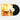 Black Vinyl 2LP