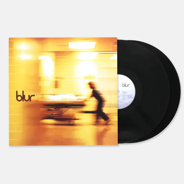 Black Vinyl 2LP