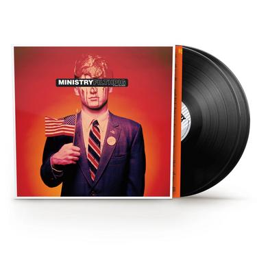 RSD Store Exclusive 140g Black Vinyl 2LP