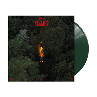 Indies Exclusive Green Vinyl LP