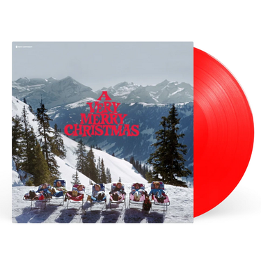 Red Vinyl LP