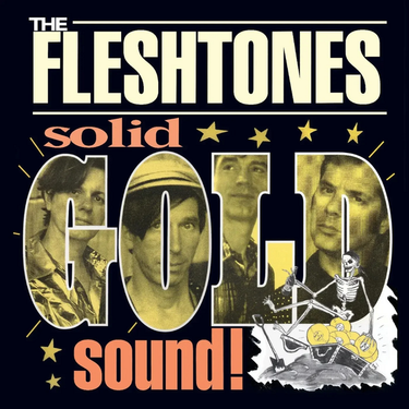 Indie Exclusive Solid Gold Vinyl LP