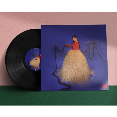 Black Vinyl LP