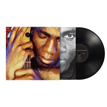 Black Vinyl LP