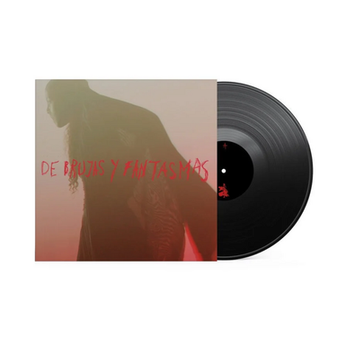 Black Vinyl LP
