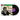 180g One-Step Pressing Black Vinyl LP