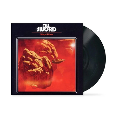 140g Black Vinyl LP