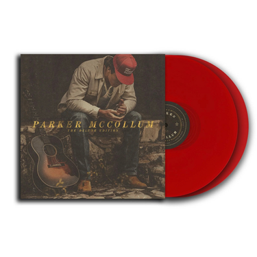 Red Vinyl 2LP