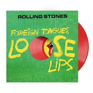 12" Red Vinyl EP + CD