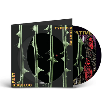 RSD Stores Exclusive 140g Picture Disc 2LP