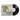 180g Black Vinyl LP