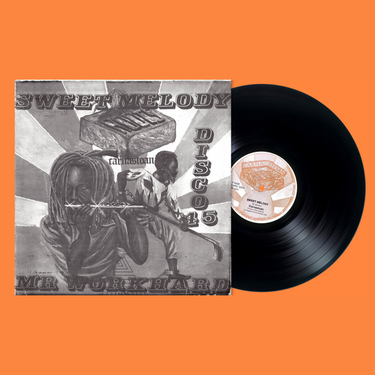 Limited Edition Black Vinyl 12 Inch