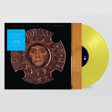 Sunshine Yellow Vinyl LP