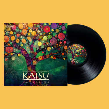 Black Vinyl LP