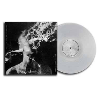 Indies Exclusive Crystal Clear Vinyl LP