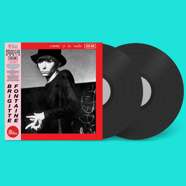 Limited Edition Black Vinyl 2LP