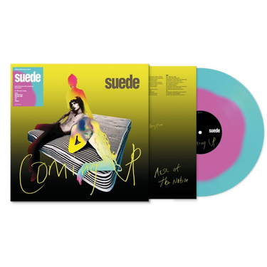 Indie Exclusive Coloured Vinyl LP