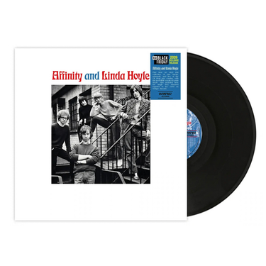Black Vinyl LP