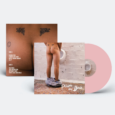 Indies Exclusive Ultra Pink Vinyl LP