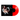 Opaque Red Vinyl LP