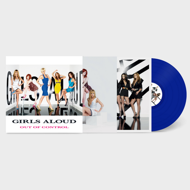 Blue Vinyl LP
