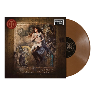 Brunette Coloured 10 Inch Vinyl EP