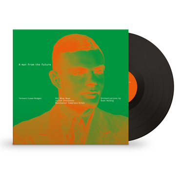 140g Black VInyl LP