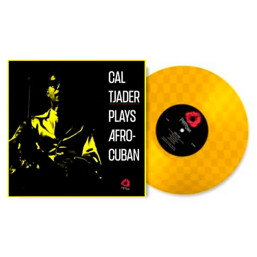 Translucent Yellow Colour Vinyl LP