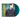 Sea Blue Vinyl LP