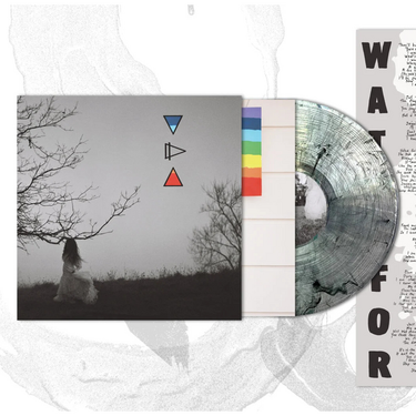 Special Edition - Smokey Clear/Black Vinyl LP