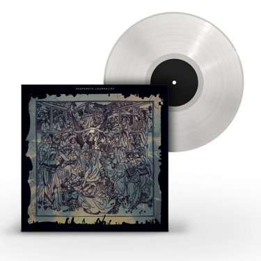 12 Inch White Vinyl
