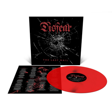 Blood Red Vinyl 12 Inch