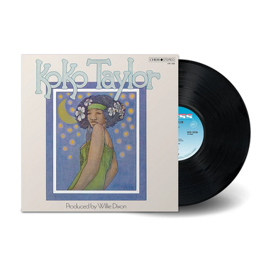 180g Black Vinyl 2LP