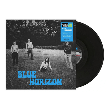 Black Vinyl LP