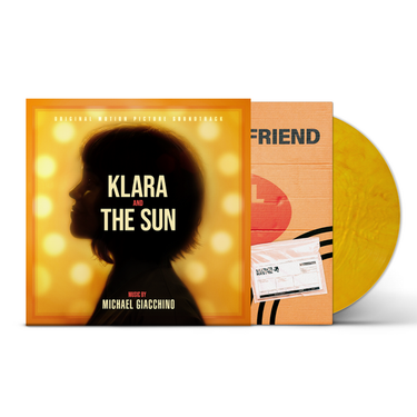 140g Eco Vinyl LP