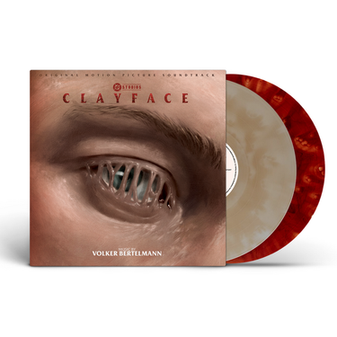 Tan & Red Vinyl 2LP